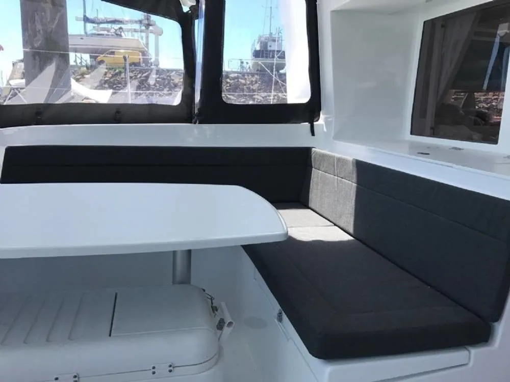 Alex Kiralık Teknesi - 5