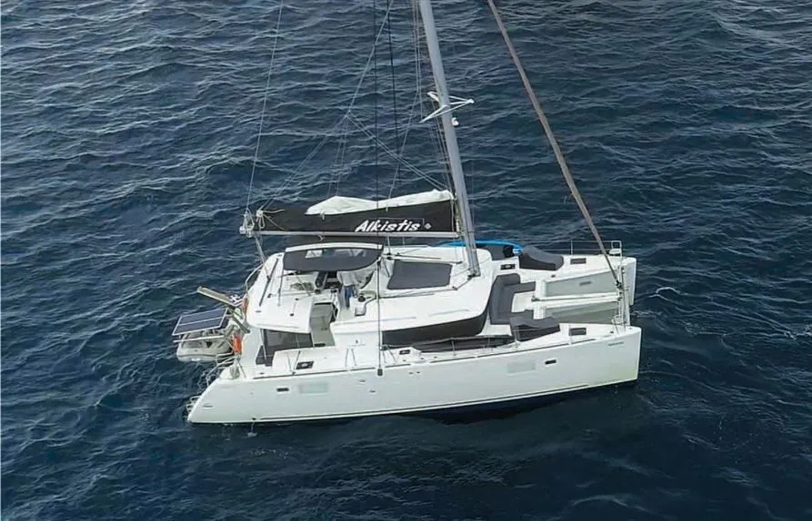 Alkistis Charter Boat - 3