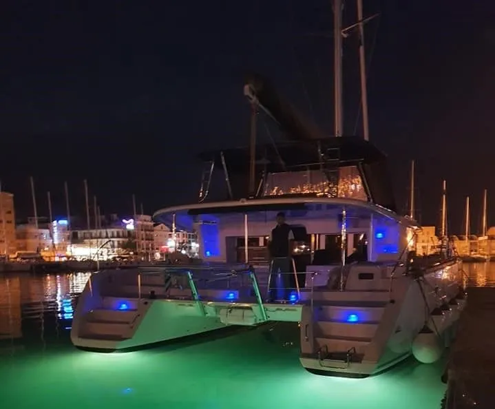 Alkyone Charterboot - 5