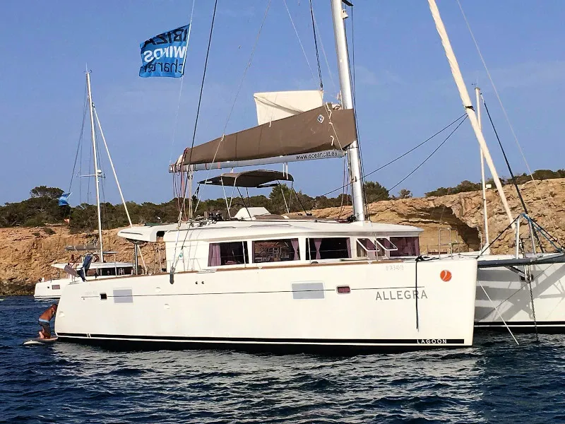 Allegra Kiralık Teknesi - 5