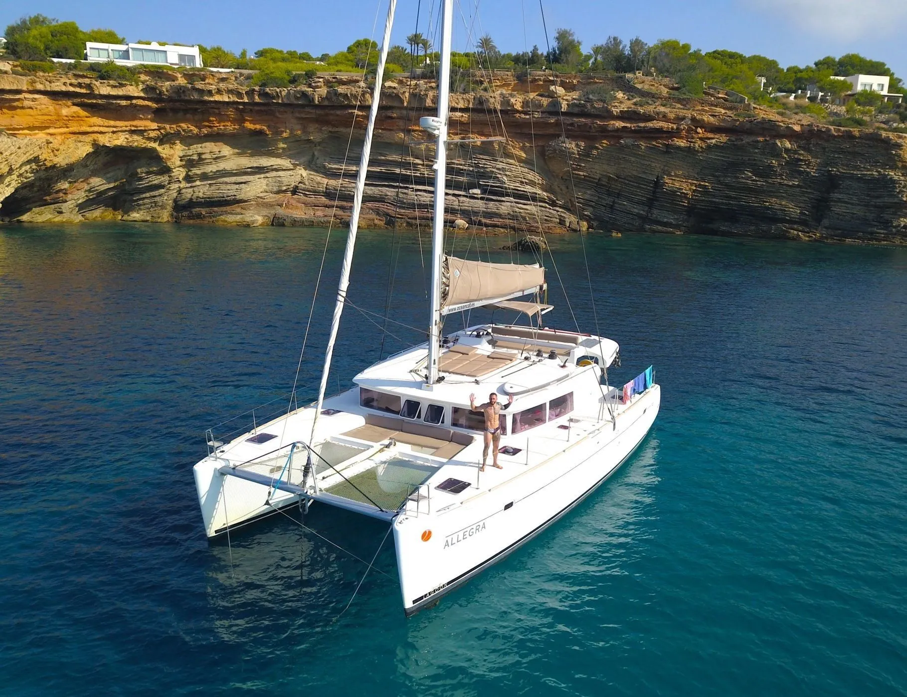 Allegra Charterboot - 3