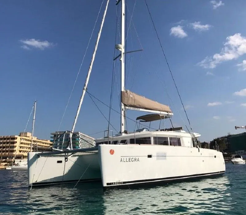 Allegra Charterboot - 4