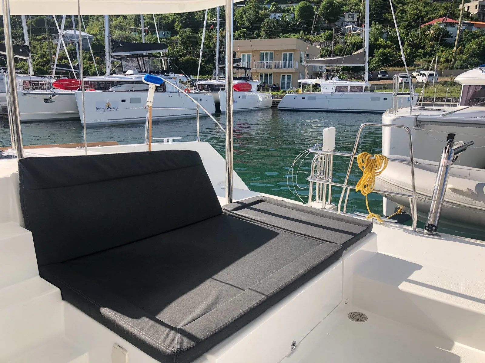 Altair Charterboot - 5