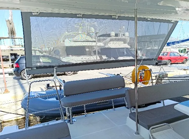 Amelia Kiralık Teknesi - 5