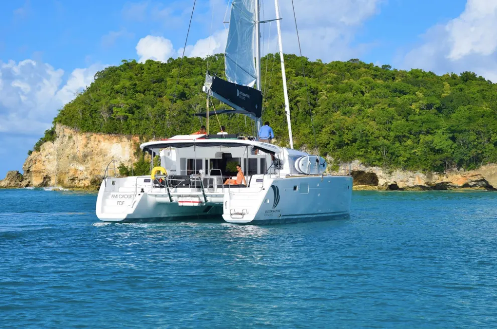 Ami Caouette Charterboot - 5