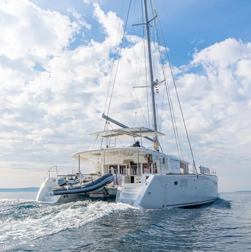 Anja Kiralık Teknesi - 3