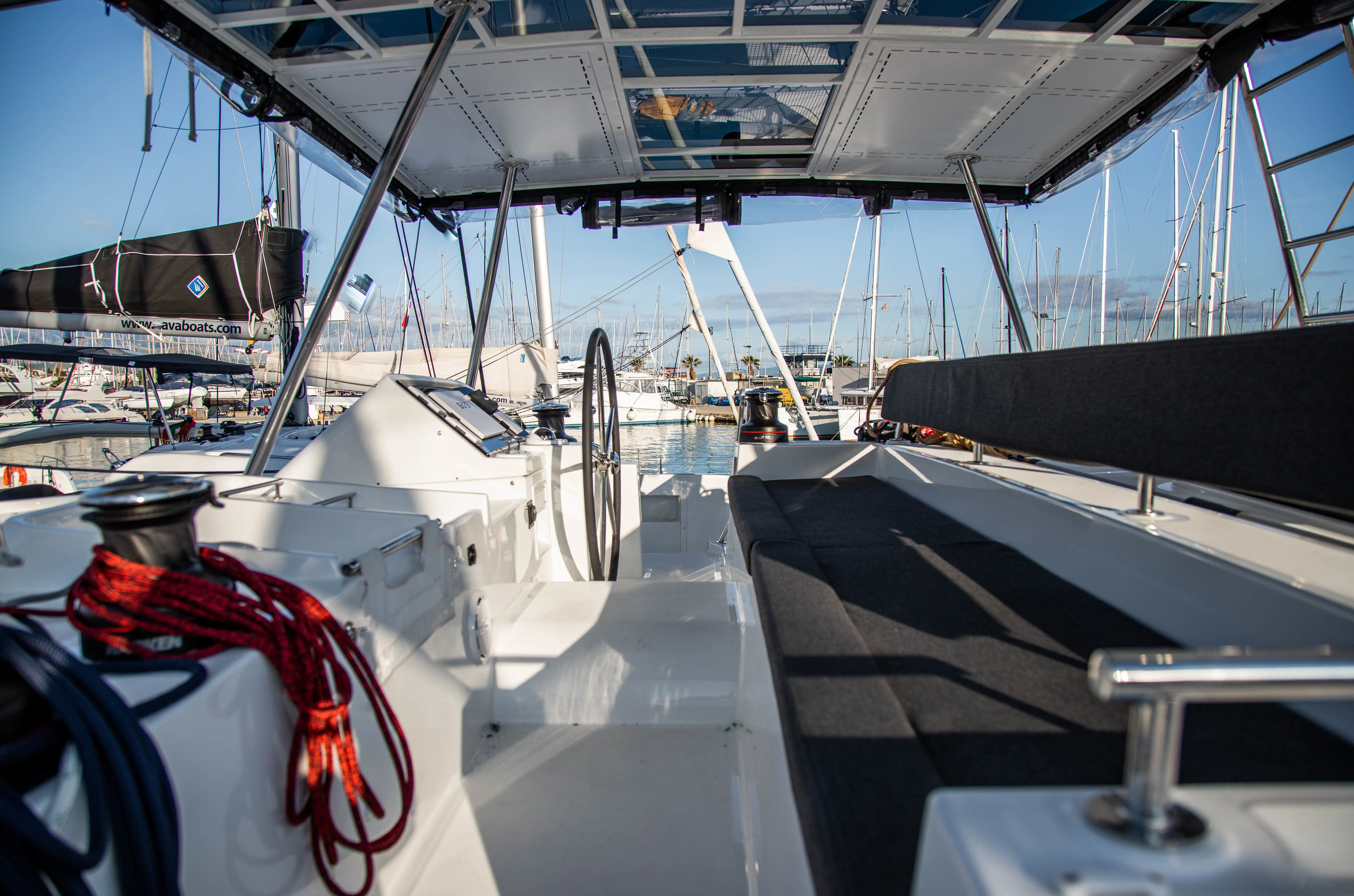 Anja Kiralık Teknesi - 5