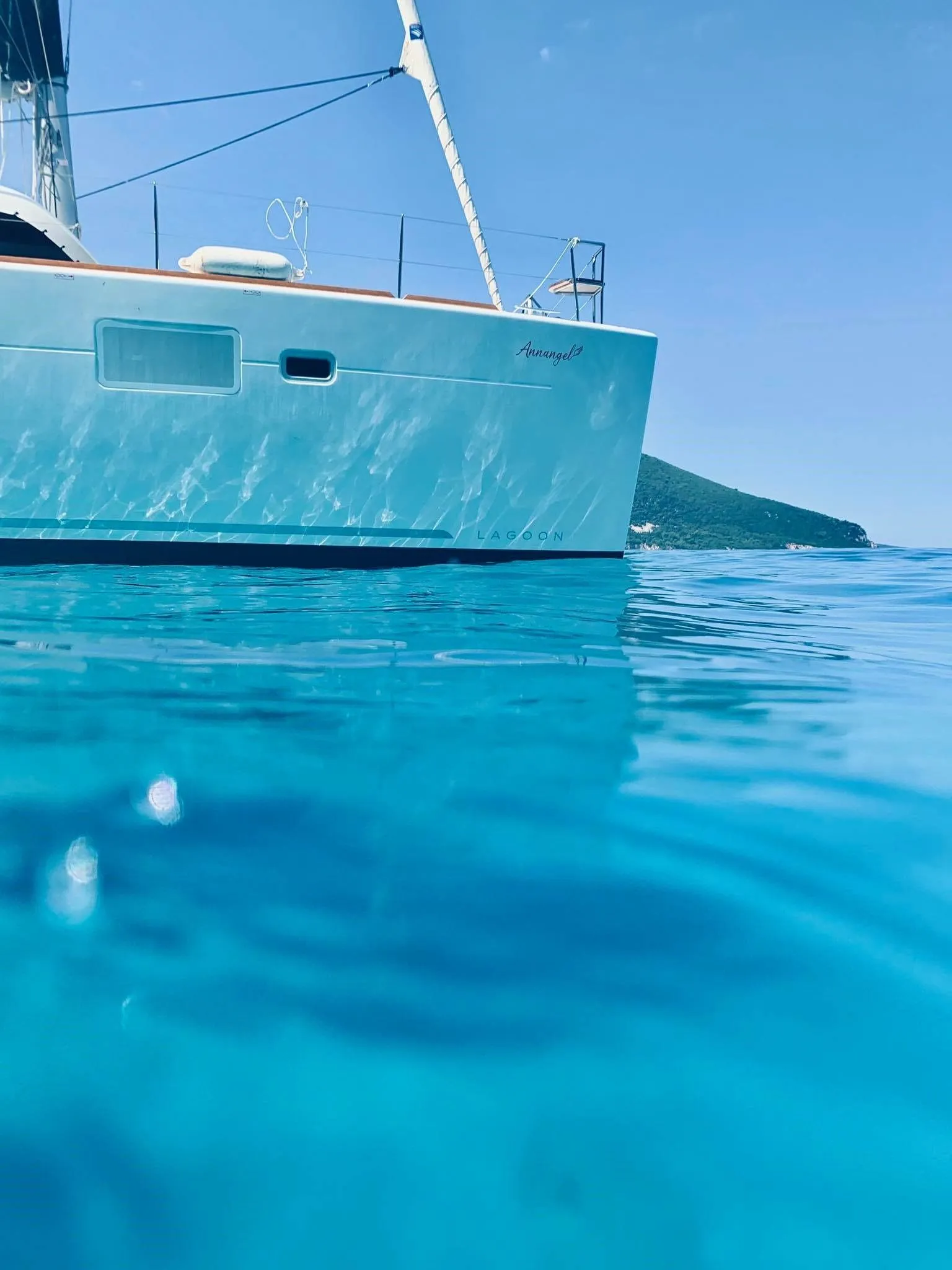 Annangel Charterboot - 5