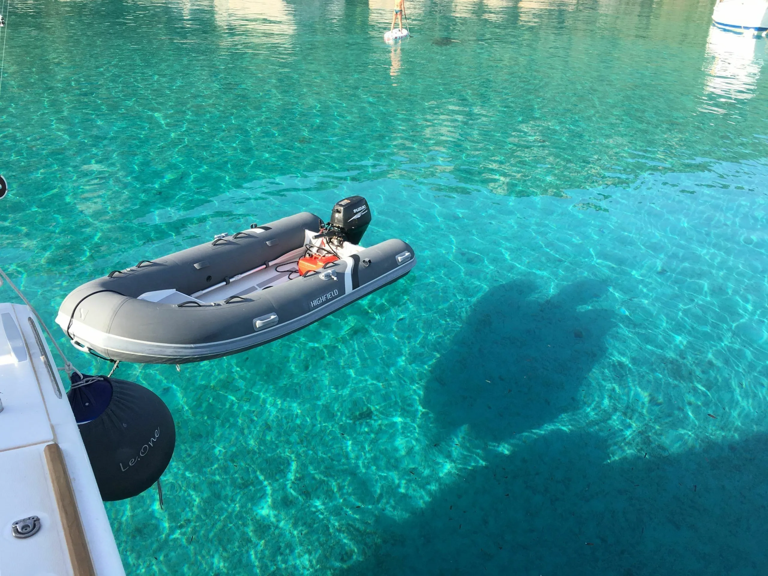 Le.One Charter Boat