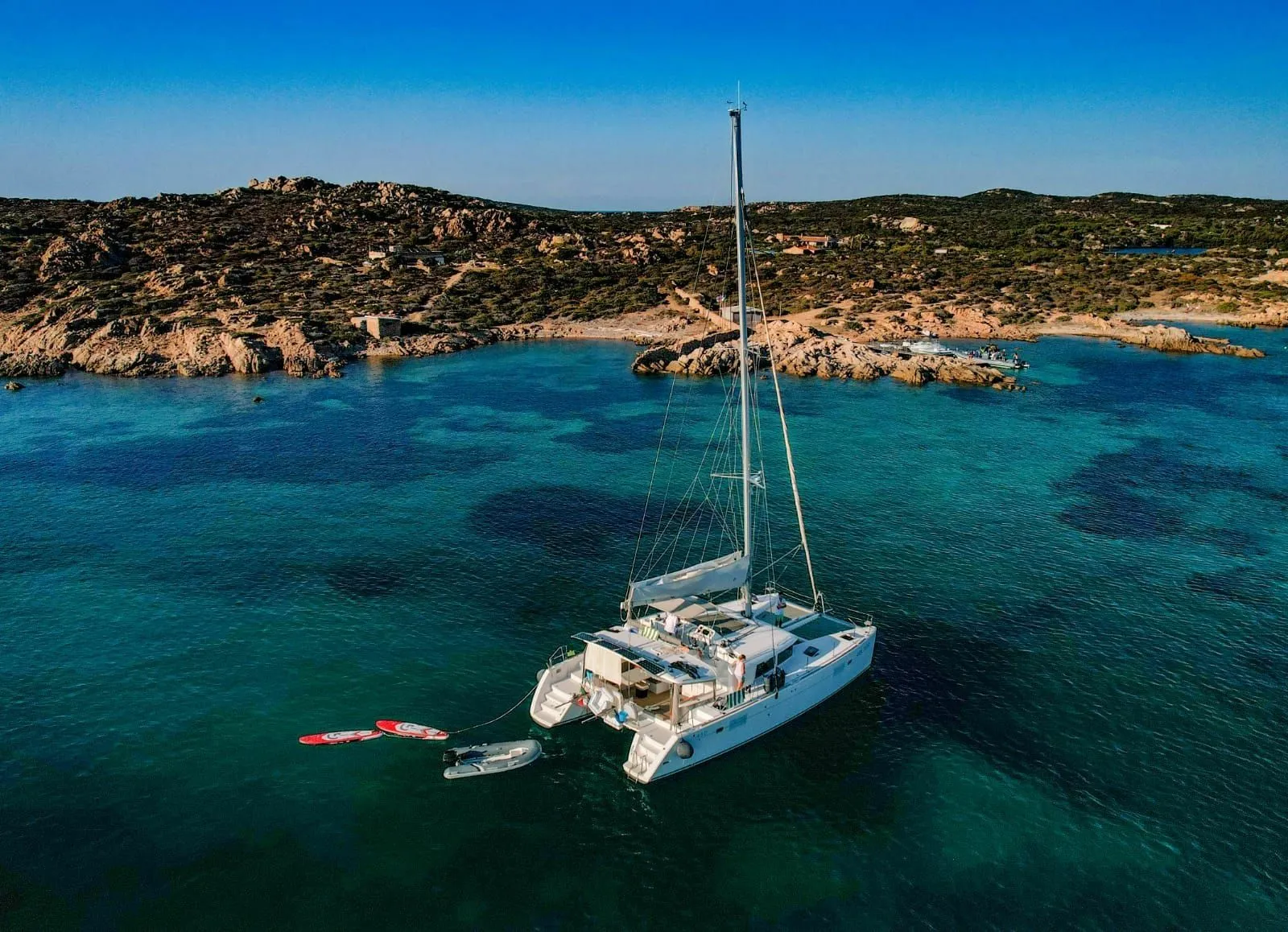 Le.One Charter Boat