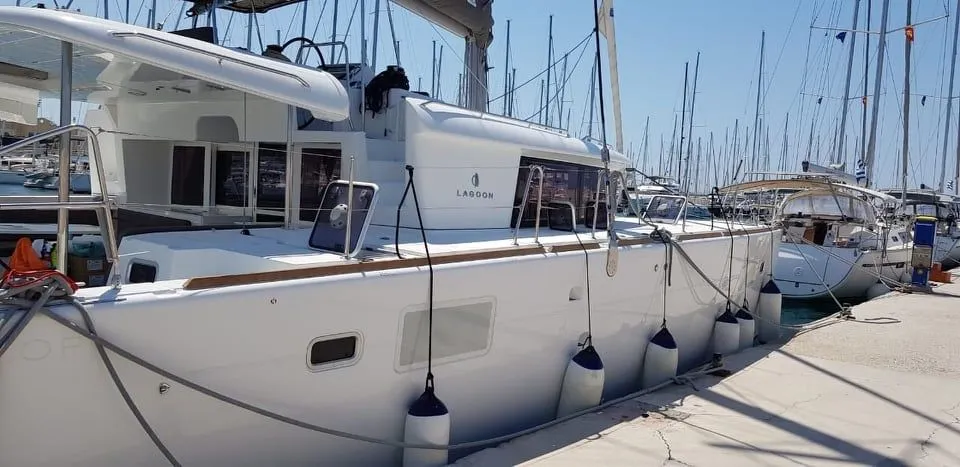 Aqua Kiralık Teknesi - 1