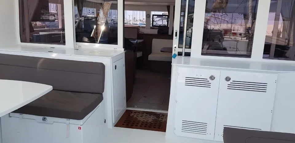 Aqua Kiralık Teknesi - 3