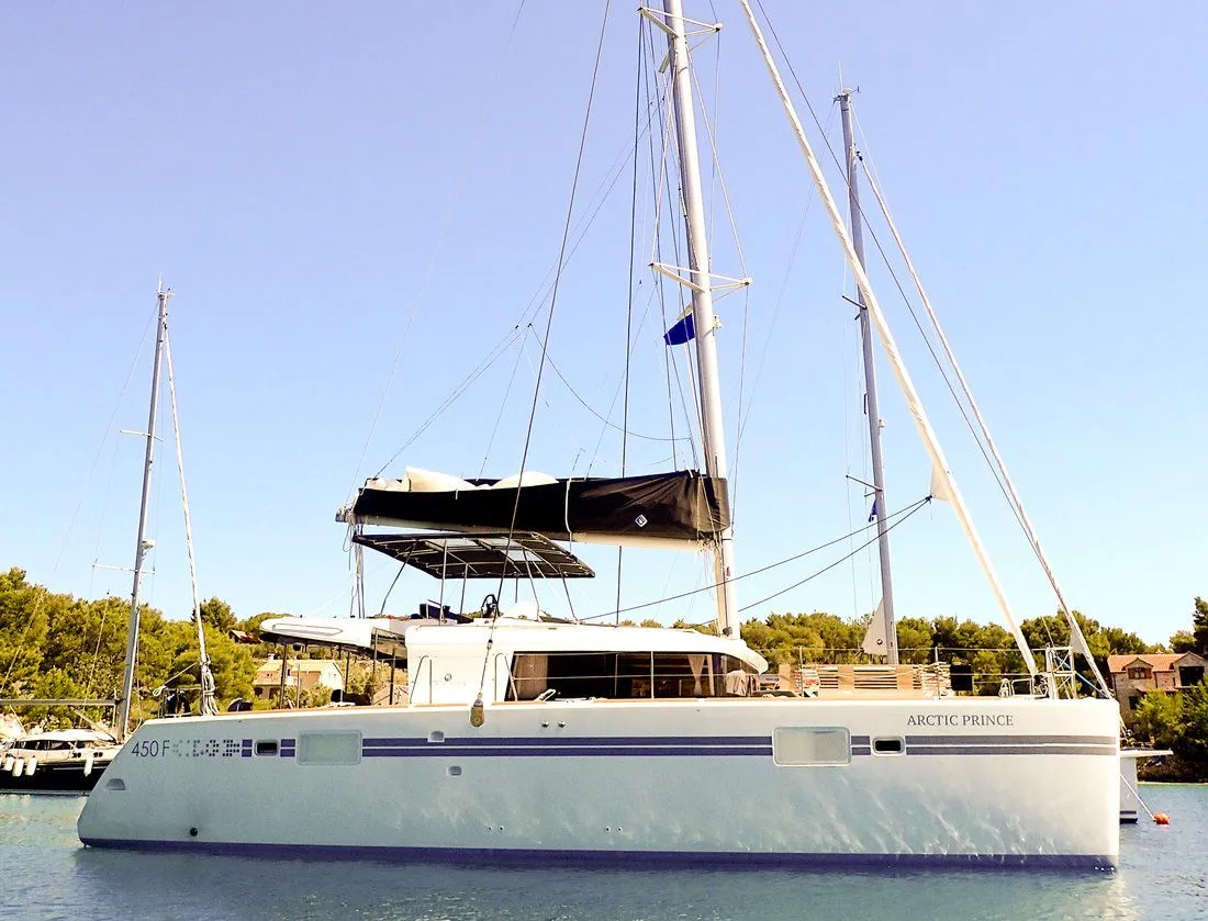 Arctic Prince Charterboot - 3