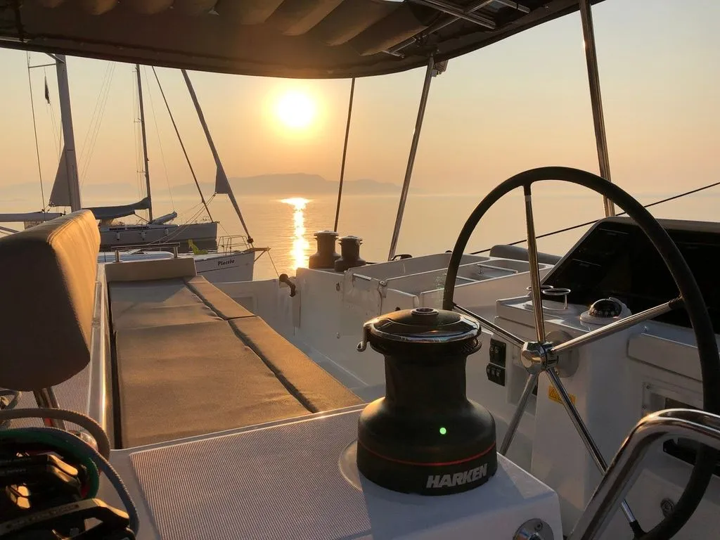 Чартер Aristofanis - 5