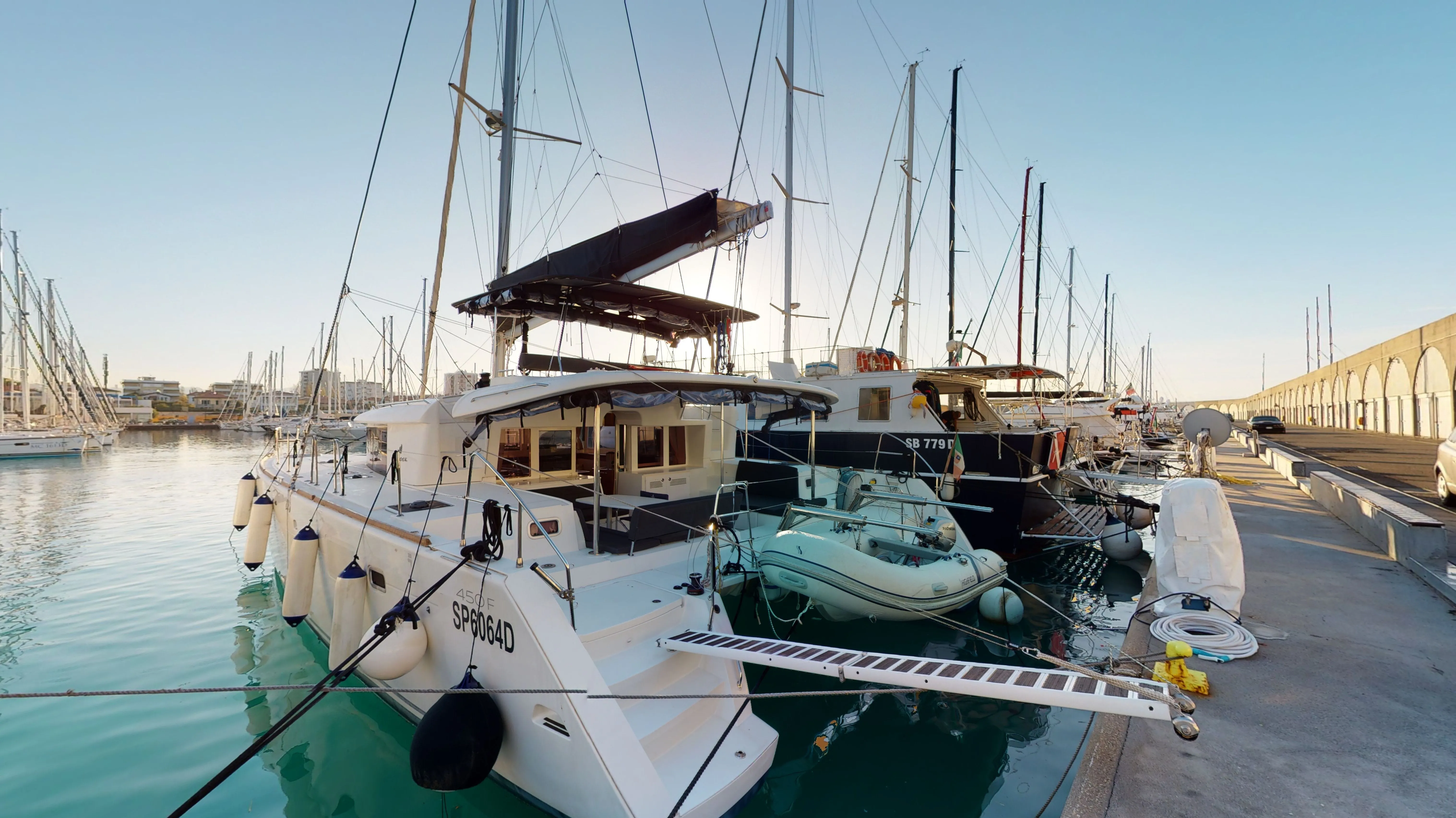 ARP Charter Boat
