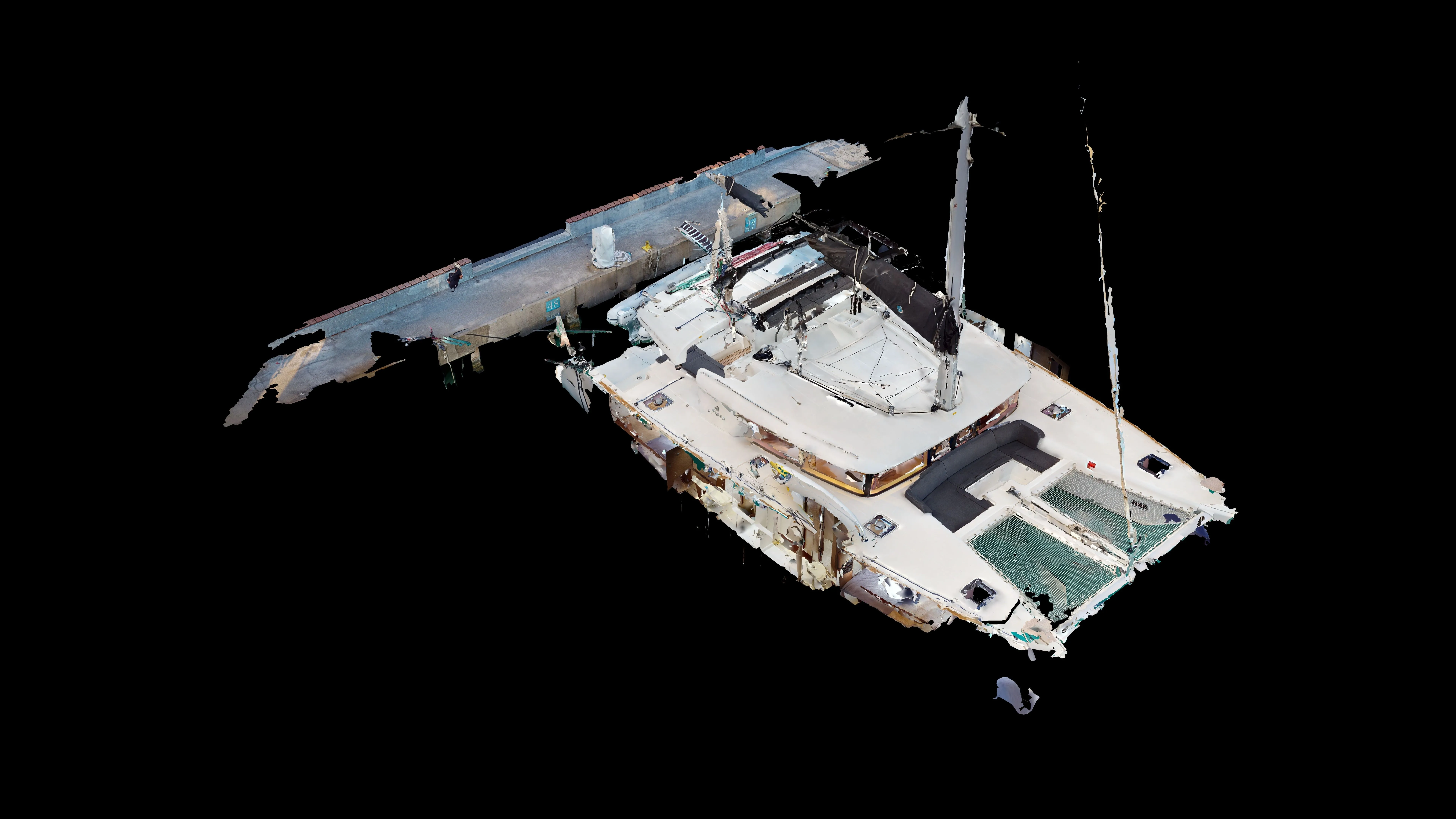 ARP Charter Boat