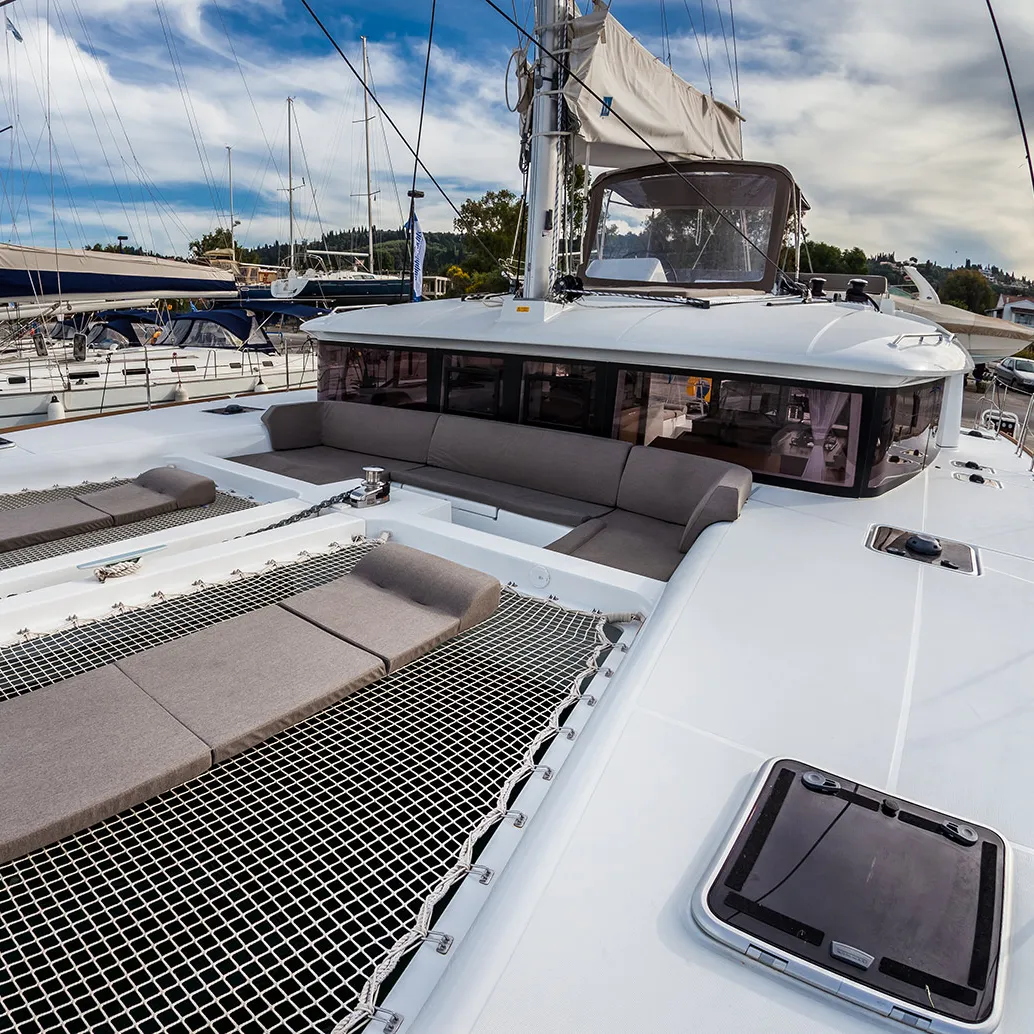 Artemis Charter Boat