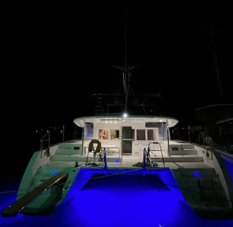 Чартер Artemis - 4