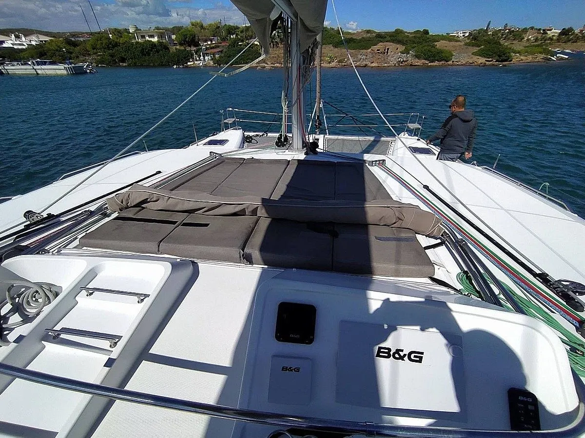 Azraq Charter Boat - 5