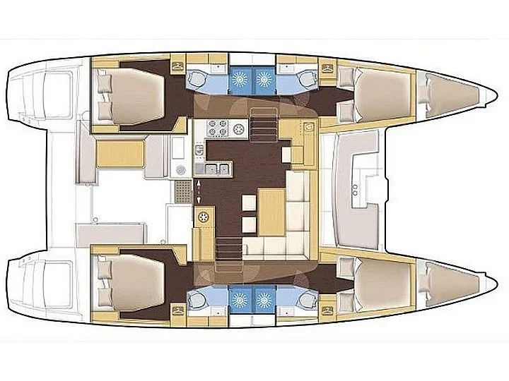 Azraq Charter Boat - 2
