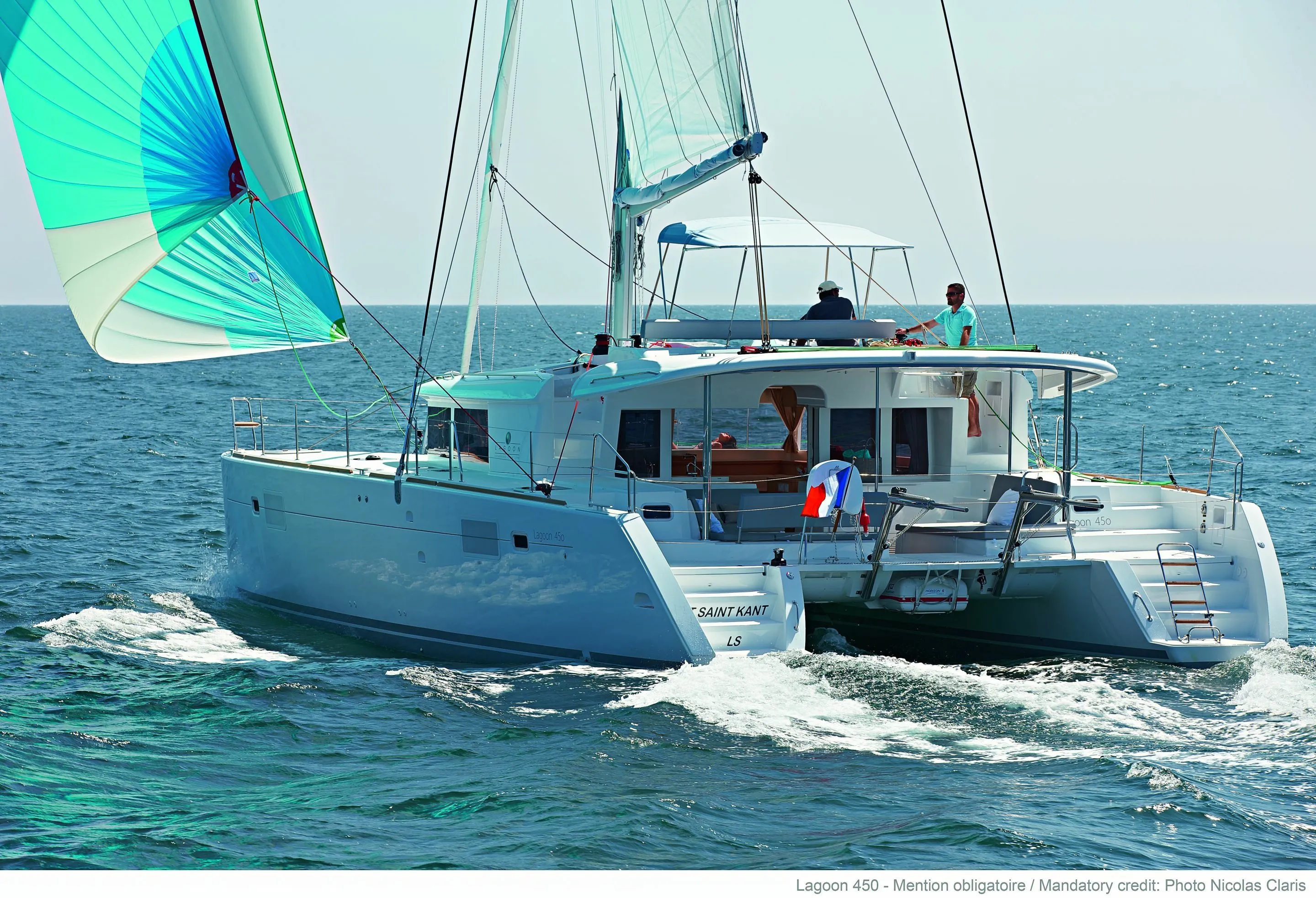 Soura Charter Boat - 3