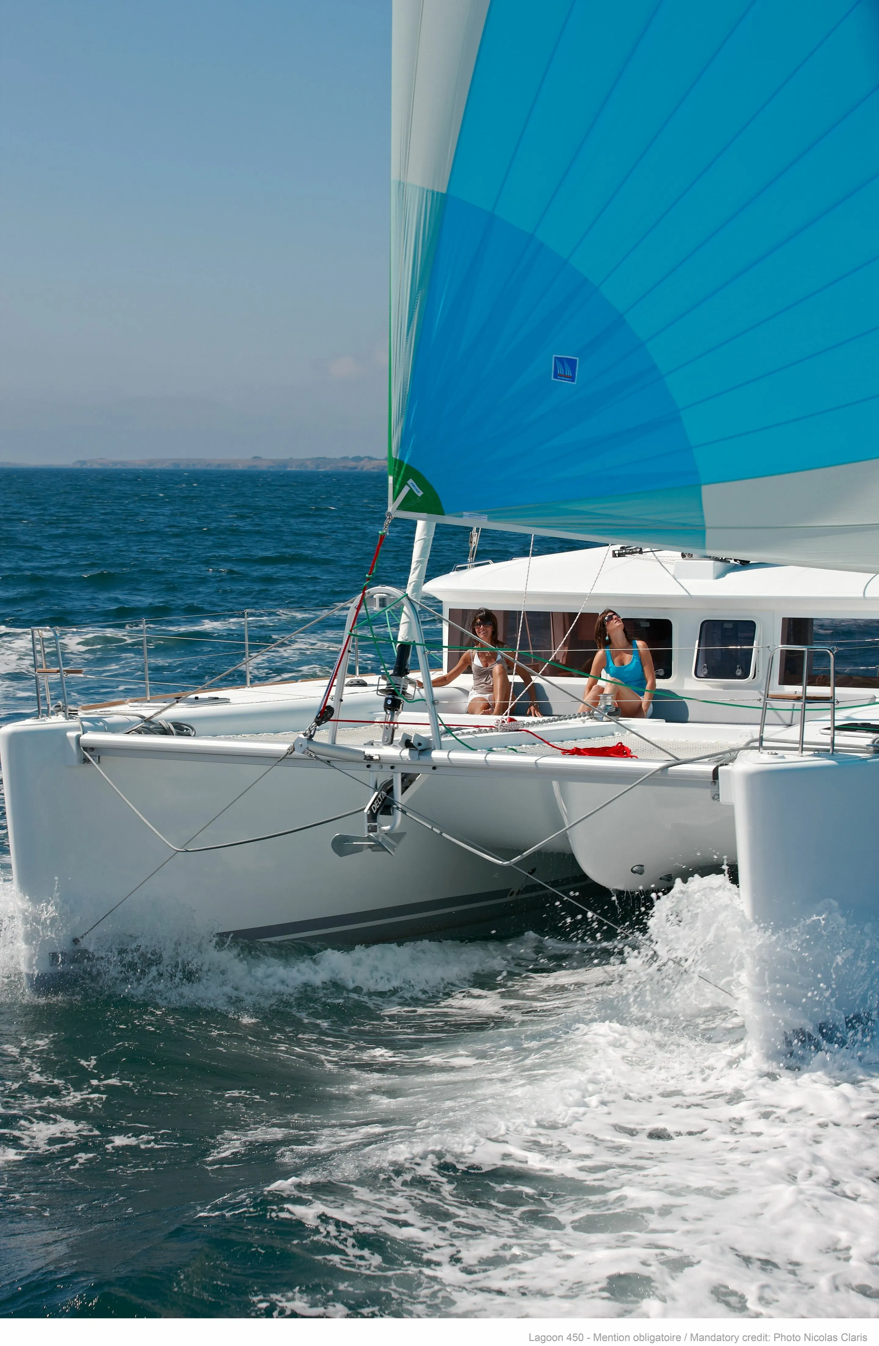Soura Charter Boat - 4