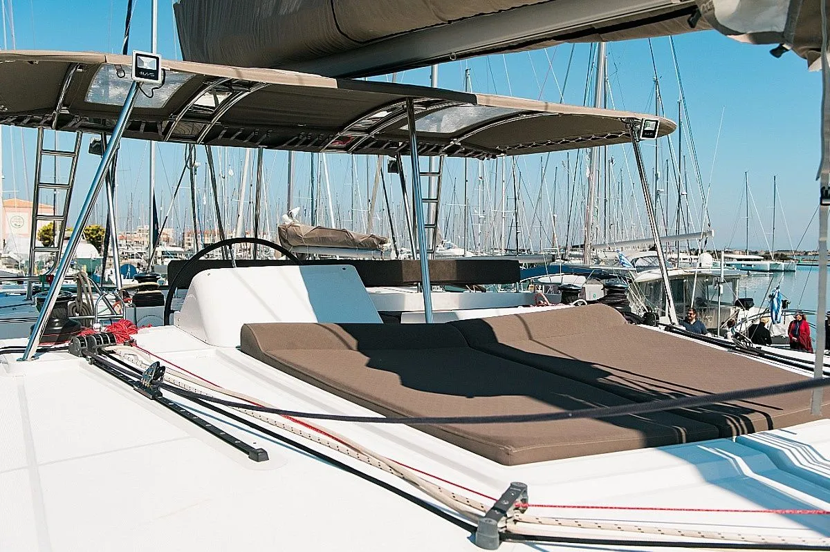 Чартер Athina - 4