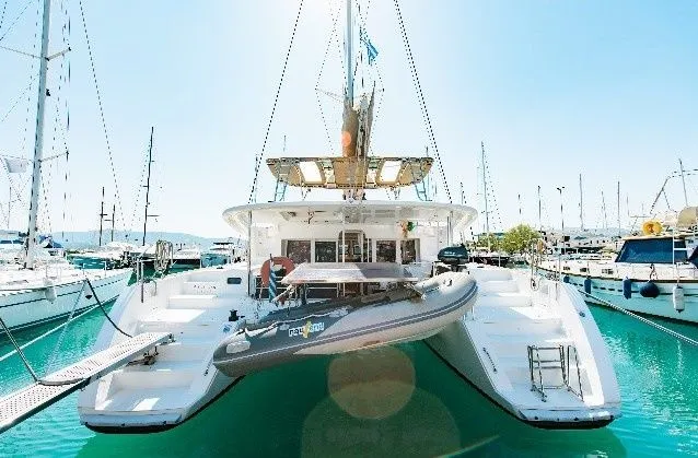Athina Kiralık Teknesi - 1