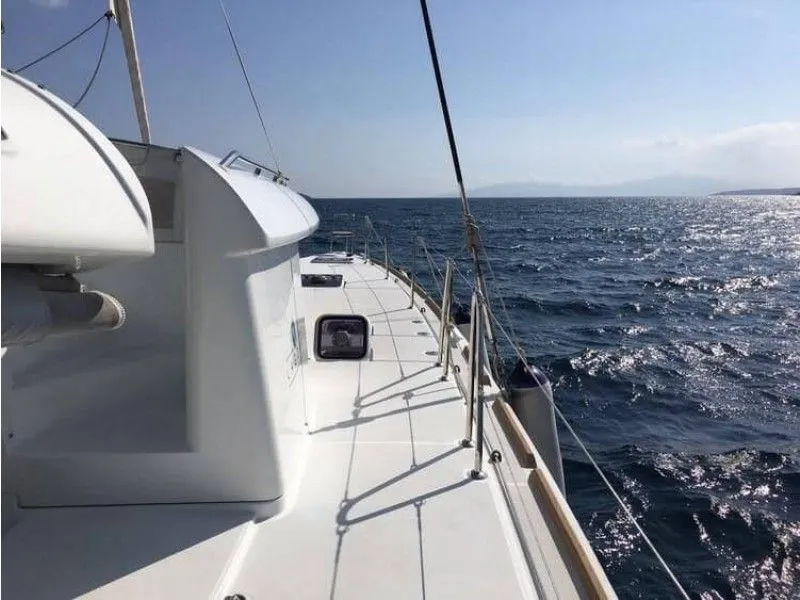 Attina Charter Boat