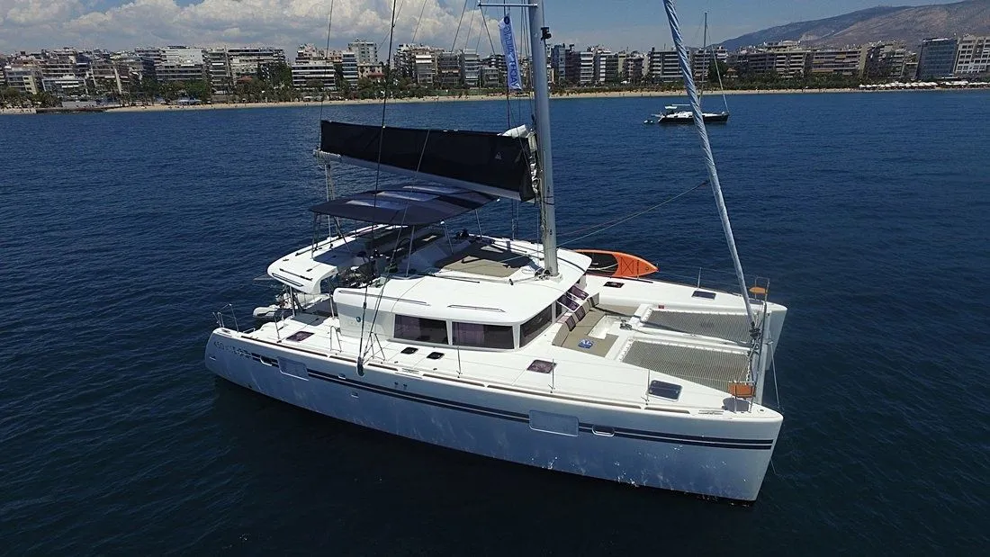 Baccarat Charter Boat - 1