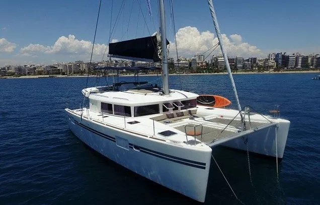 Baccarat Charter Boat - 3