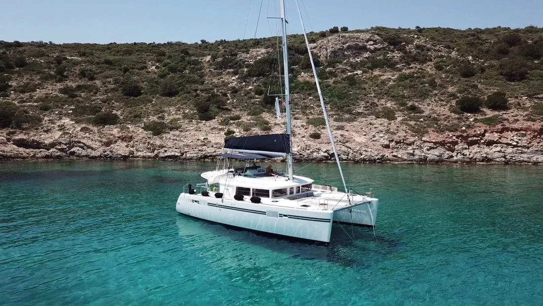 Baccarat Charter Boat - 4