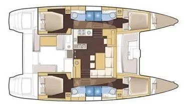 Baccarat Charter Boat - 2