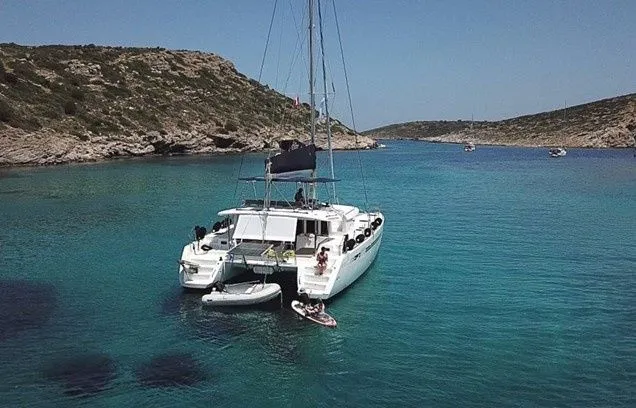 Baccarat Charter Boat - 5