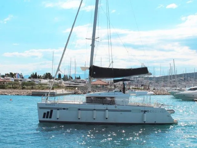 Чартер Baros - 5