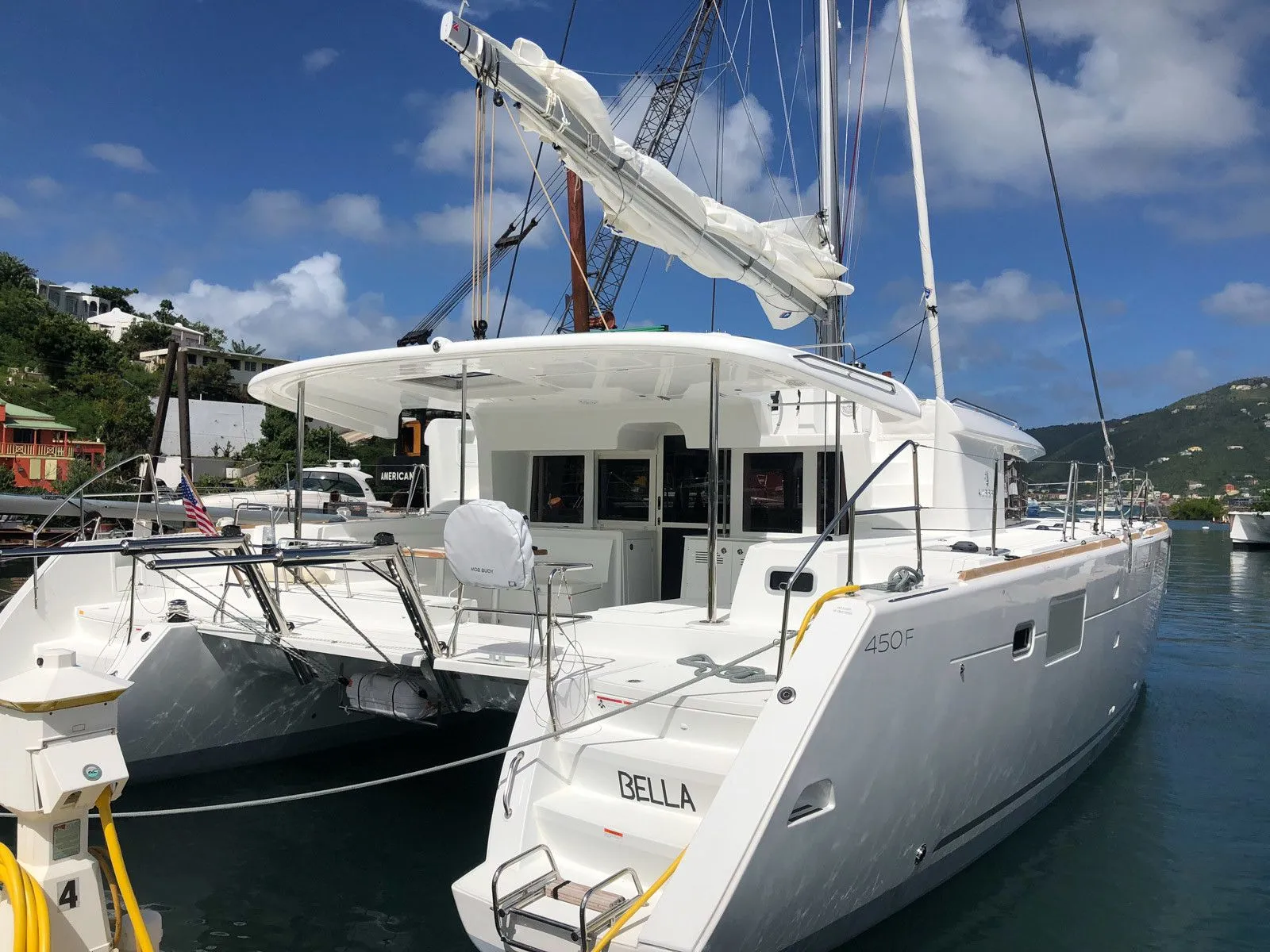 Bella Charterboot - 3