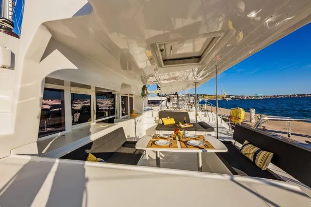 Belo Charterboot - 5