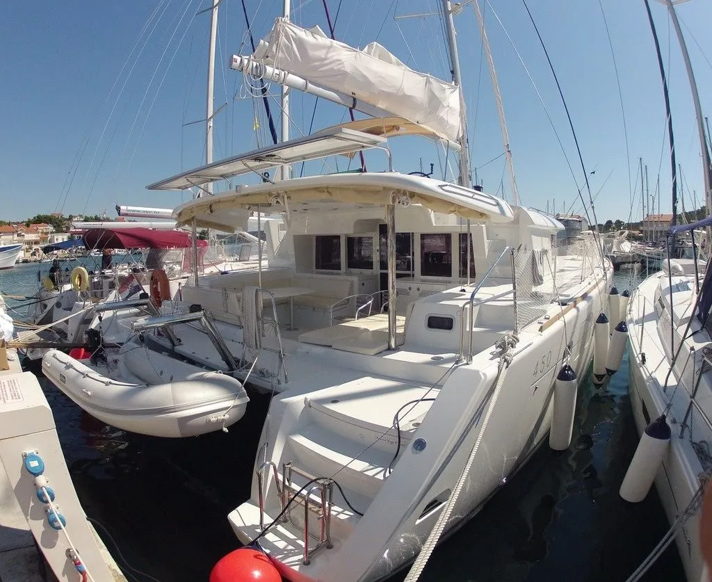 Bevanda Charterboot - 3