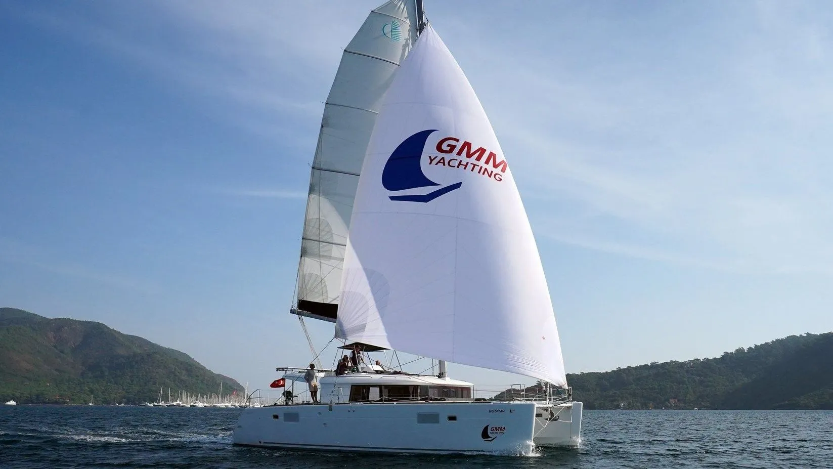 Big Dream Kiralık Teknesi - 5