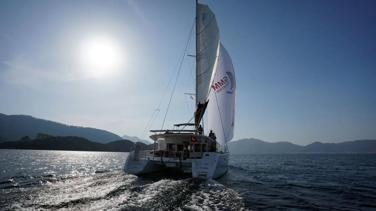 Big Dream Kiralık Teknesi - 3