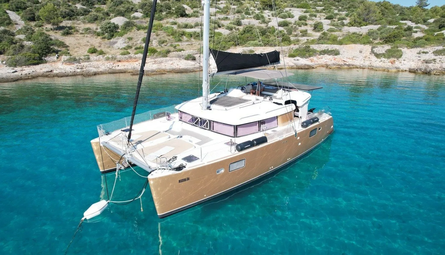 Чартер Black Duck - 3