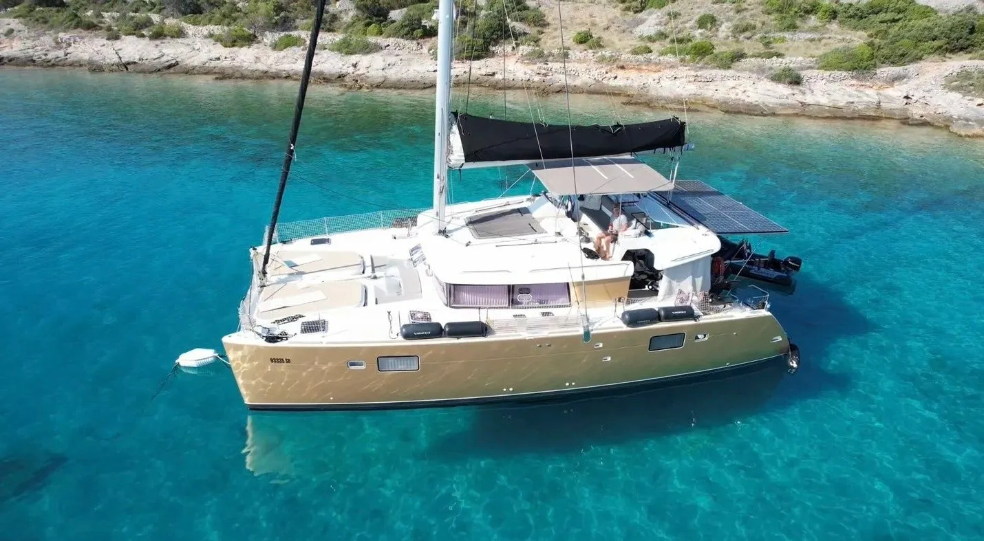 Чартер Black Duck - 4