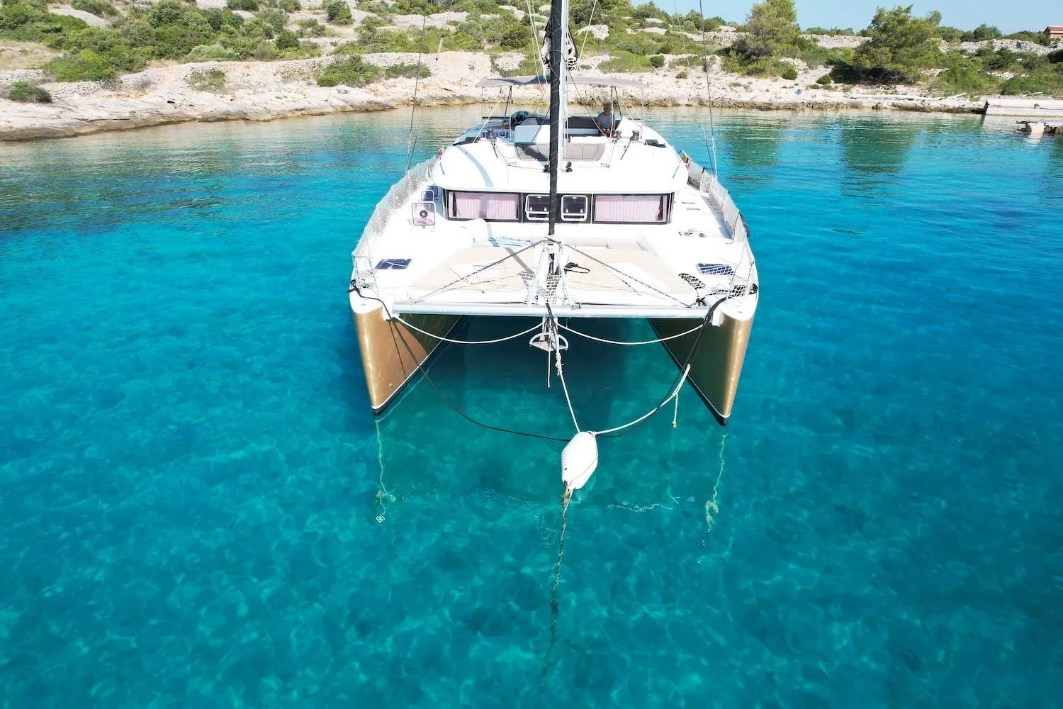 Чартер Black Duck - 5