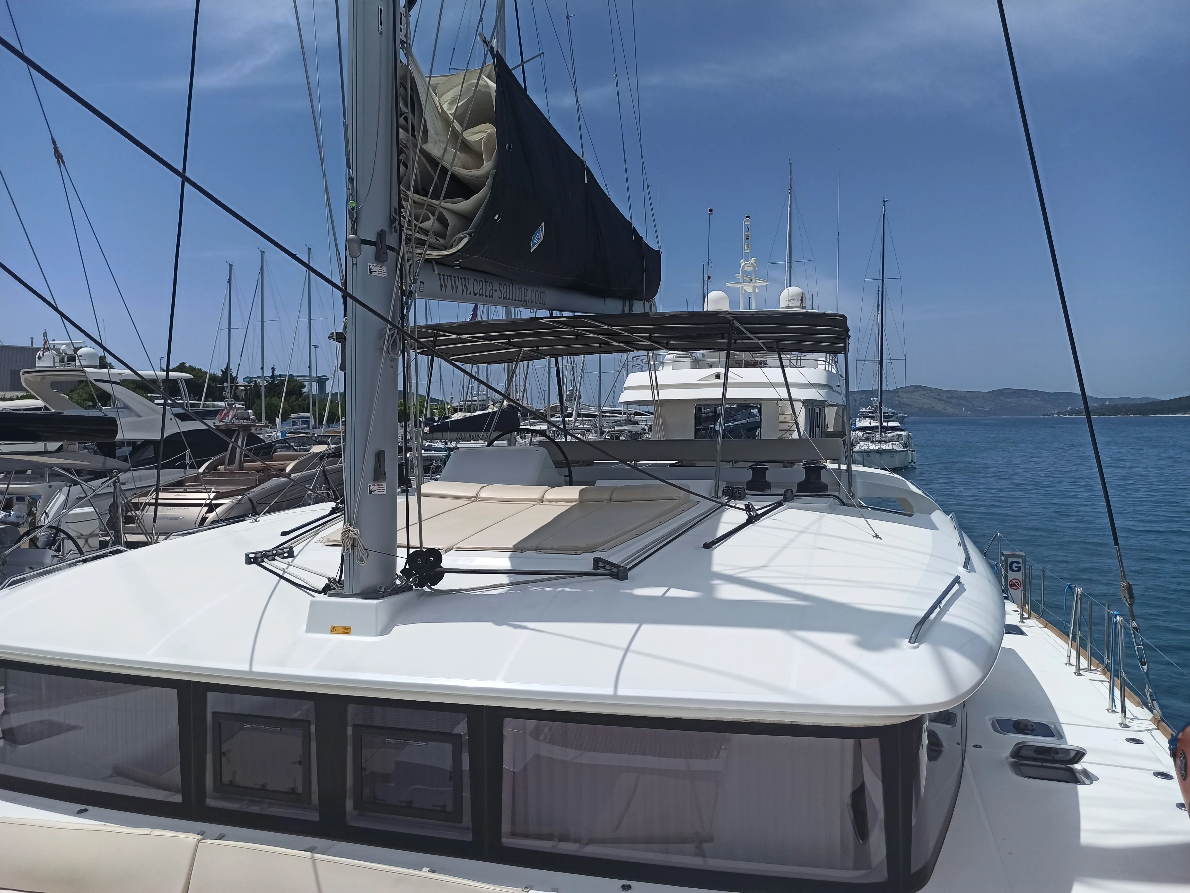 Blue Berry Charterboot - 4