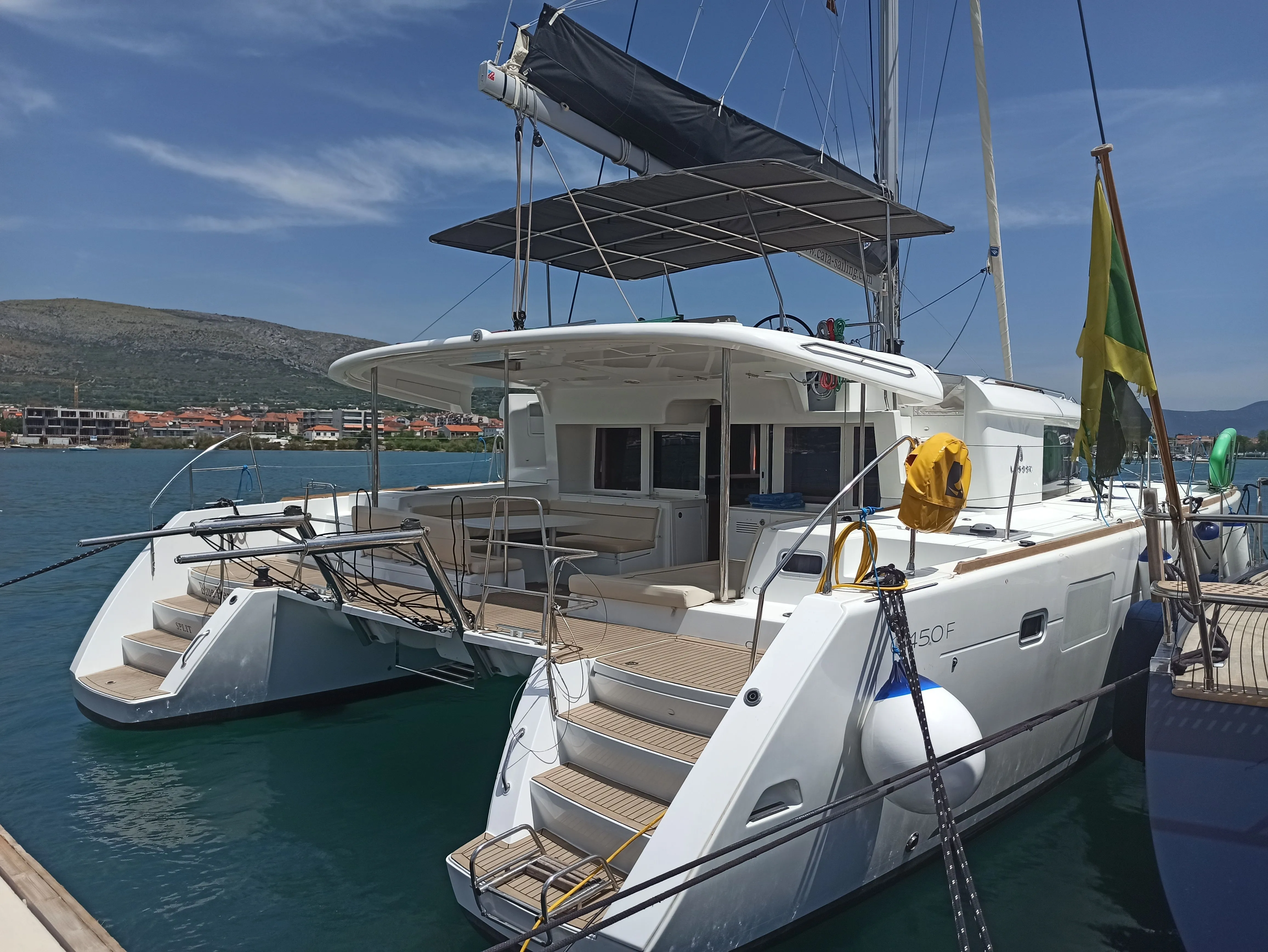 Blue Berry Charterboot - 3