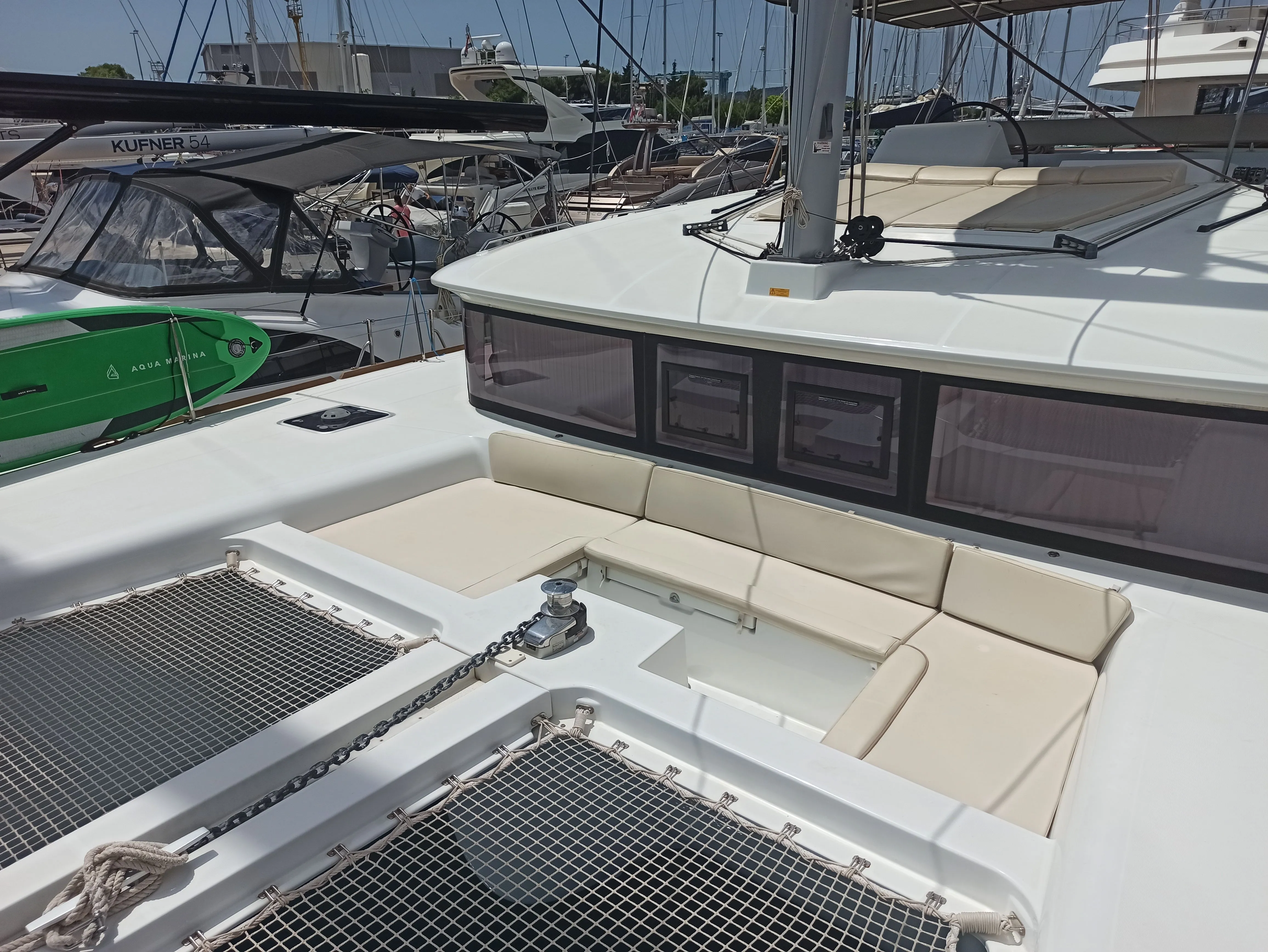 Blue Berry Charterboot - 5