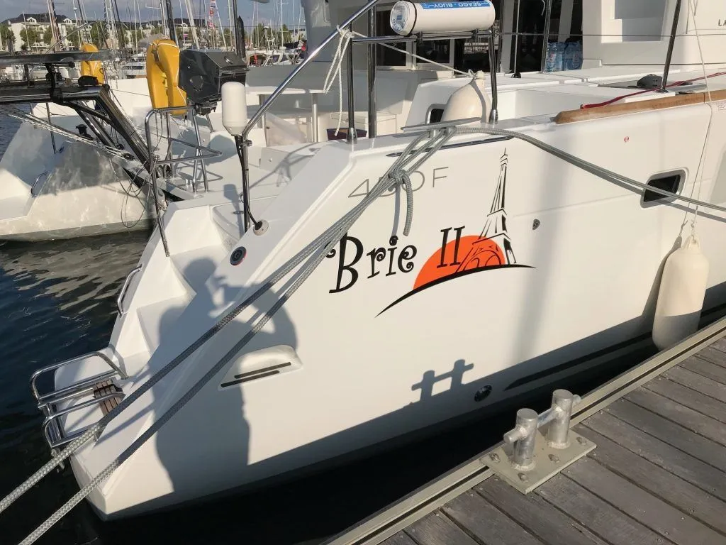 Brie 2 Kiralık Teknesi - 4