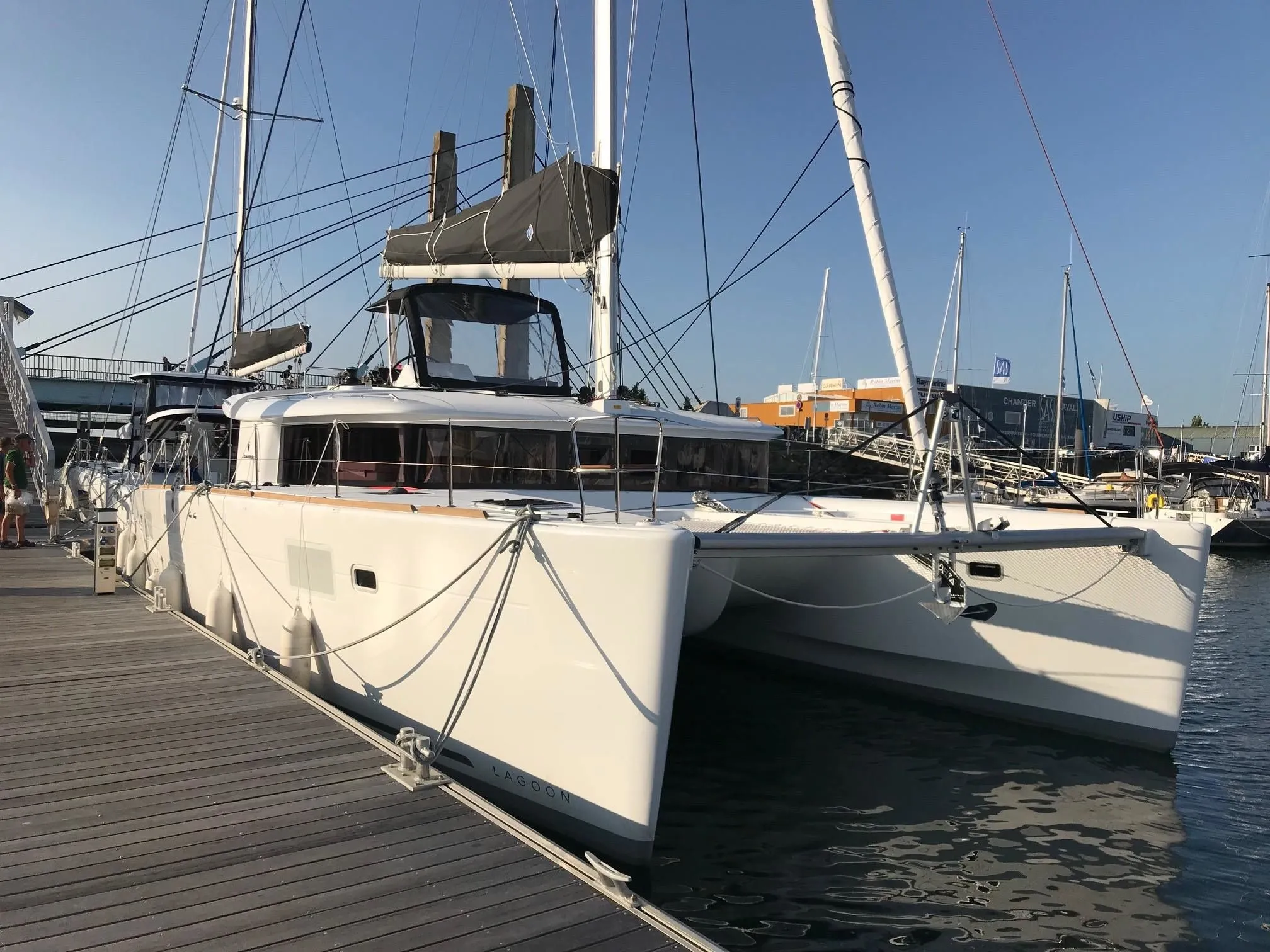 Brie 2 Kiralık Teknesi - 3