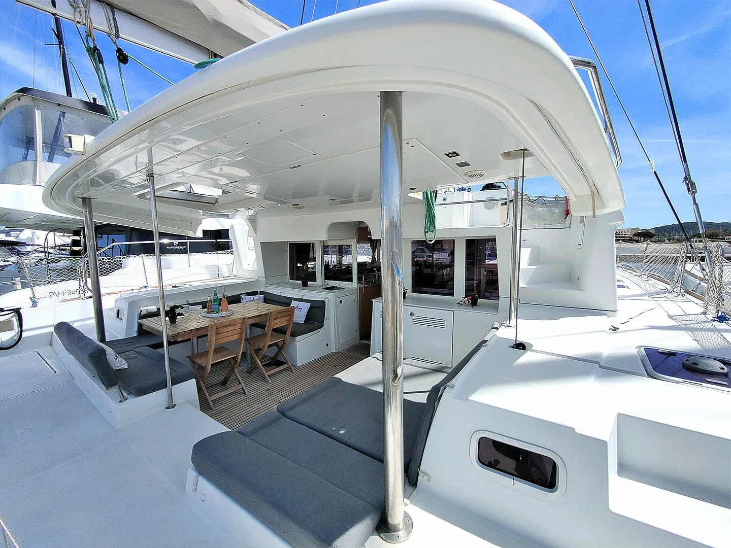 Cahuenga Charter Boat