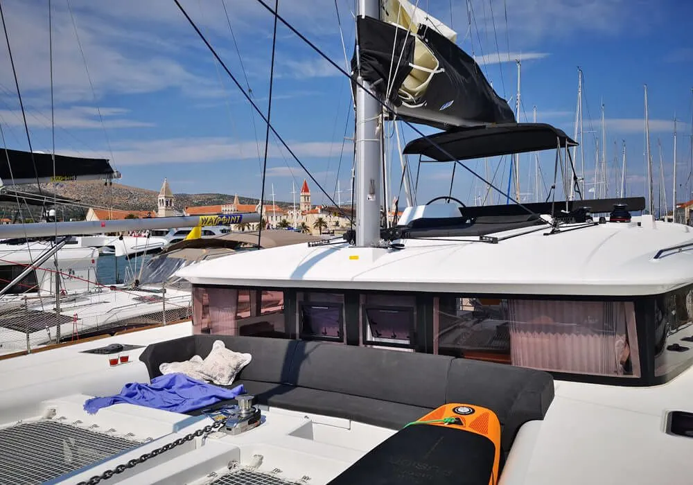 Чартер Calm Point - 4